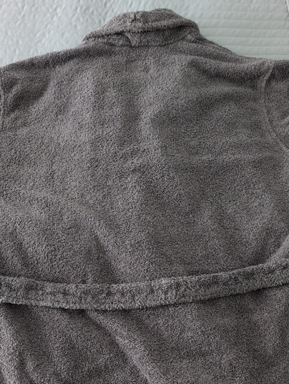 Lands' End Terrycloth Robe - Picture 6 of 7